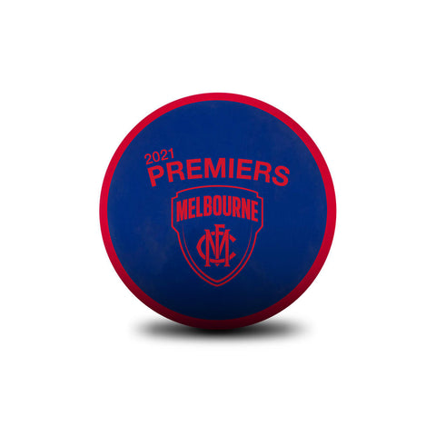 Melbourne Demons 2021 Premiers Sherrin High Bounce Ball