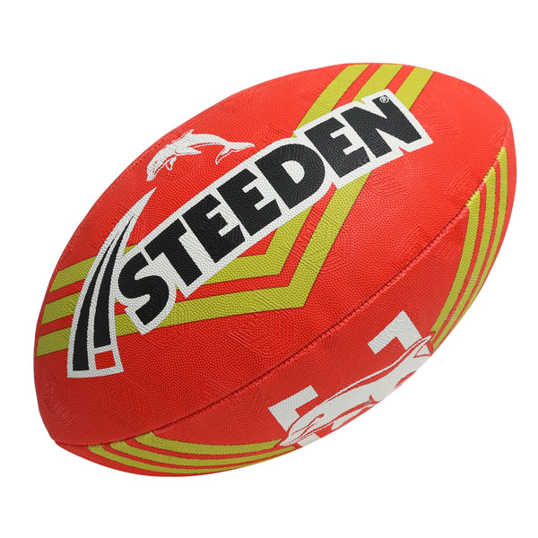 Redcliffe Dolphins NRL Steeden Supporter Ball