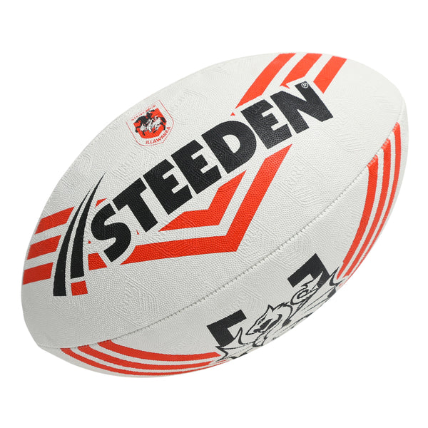 St George Dragons NRL Steeden Supporter Ball