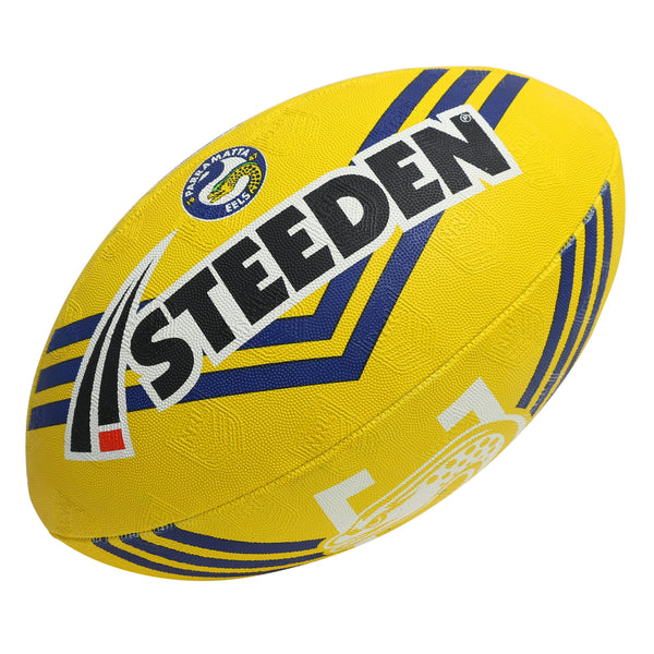 Parramatta Eels NRL Steeden Supporter Ball