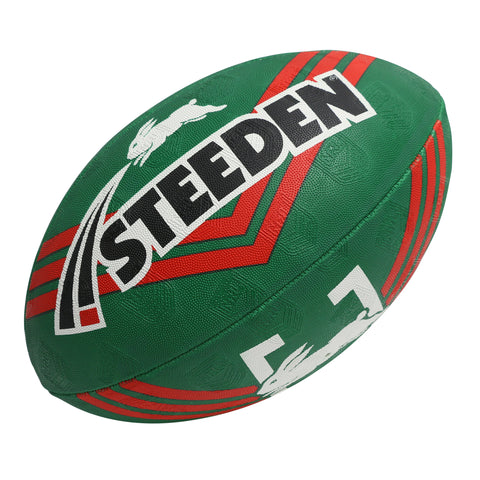 South Sydney Rabbitohs NRL Steeden Supporter Ball