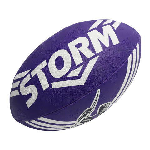 Melbourne Storm NRL Steeden Supporter Ball