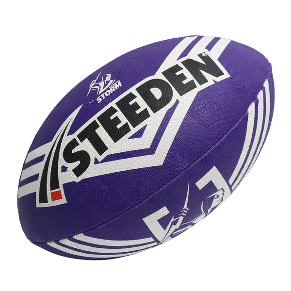 Melbourne Storm NRL Steeden Supporter Ball