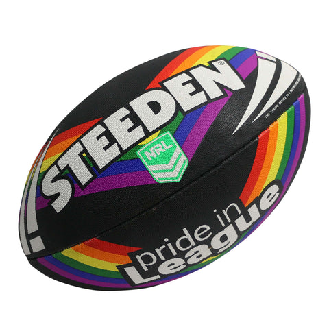 Steeden Pride in League Supporter Ball