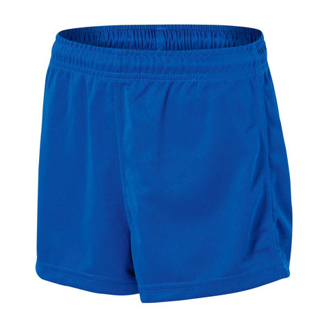 Mens Plain Baggy Shorts Royal Blue