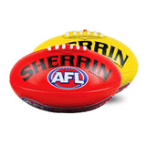 Sherrin Official AFL Replica Game Football PVC size 5