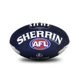 Carlton Blues Sherrin Team Song Football