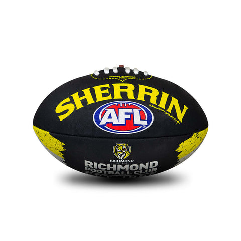 Richmond Tigers Sherrin Team Song Football