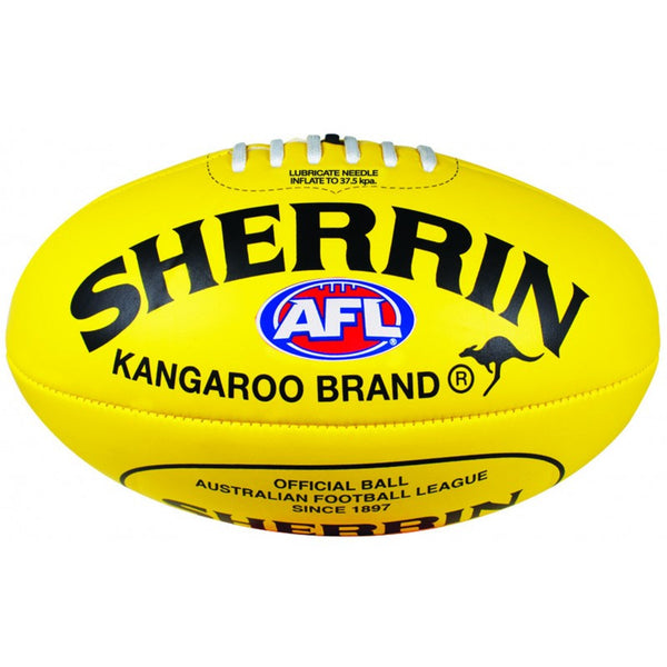 Sherrin Soft Touch PVC Football - 22cm Junior - Spectator Sports Online - 3