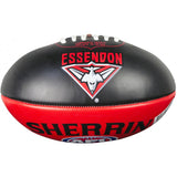 Essendon Bombers Sherrin Softie 20cm Football