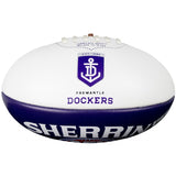 Fremantle Dockers Sherrin Softie 20cm Football