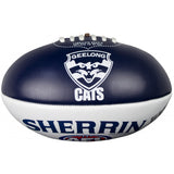 Geelong Cats Sherrin Softie 20cm Football