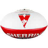 Sydney Swans Sherrin Softie 20cm Football