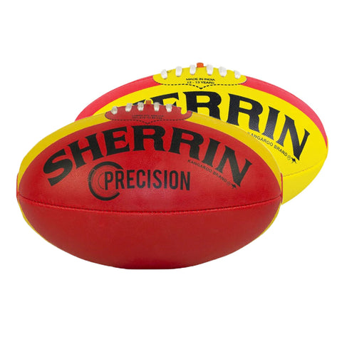 Sherrin Precision Football Synthetic