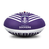 Fremantle Dockers Sherrin Club Football size 5