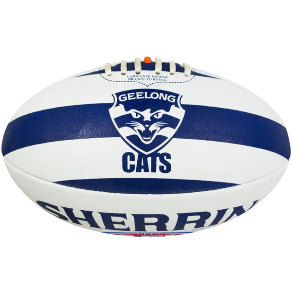 Geelong Cats Sherrin Club Football size 5