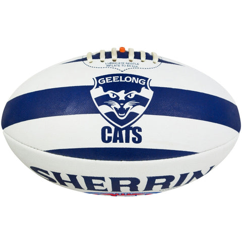 Geelong Cats Sherrin Club Football size 5