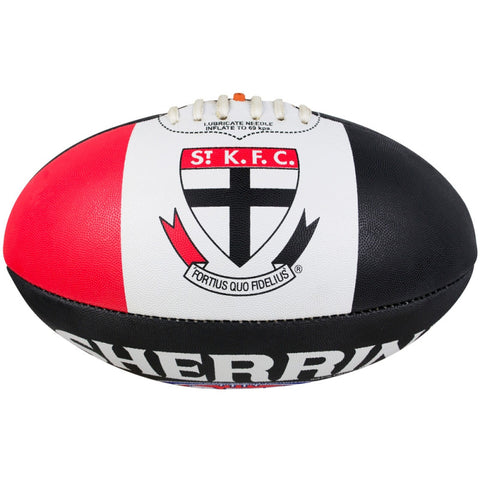 St Kilda Saints Sherrin Club Football size 5