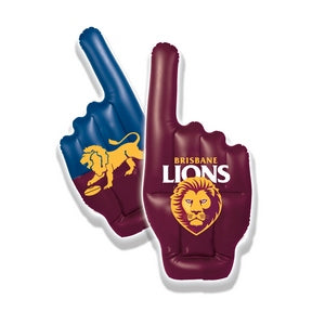 Brisbane Lions Inflatable Hand