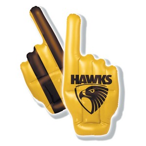 Hawthorn Hawks Inflatable Hand