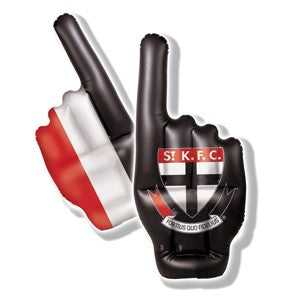 St Kilda Saints Inflatable Hand