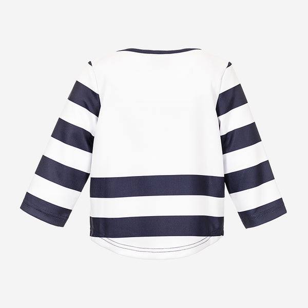 Geelong Cats Longsleeve Baby Toddlers Footy Jumper Guernsey