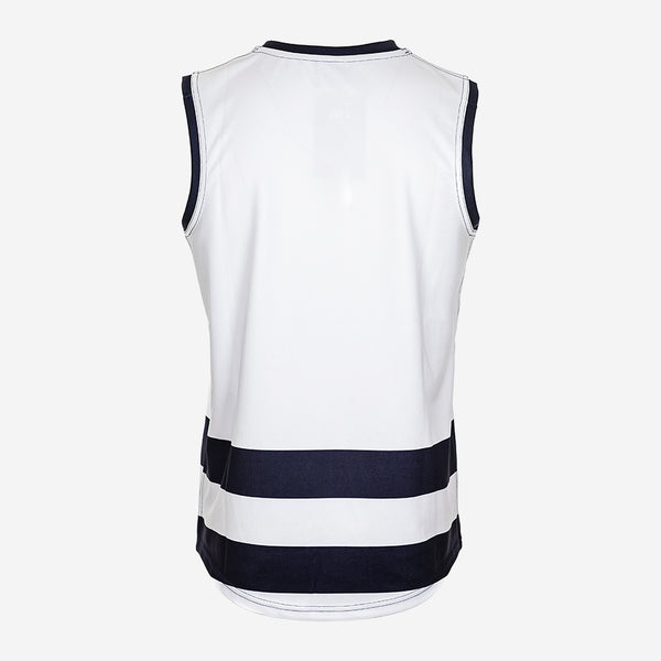 Geelong Cats Kids Youths AFL Auskick Playing Pack Jumper Guernsey Shorts Socks