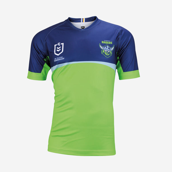 Canberra Raiders NRL Junior Youth Kids Replica Jerseys