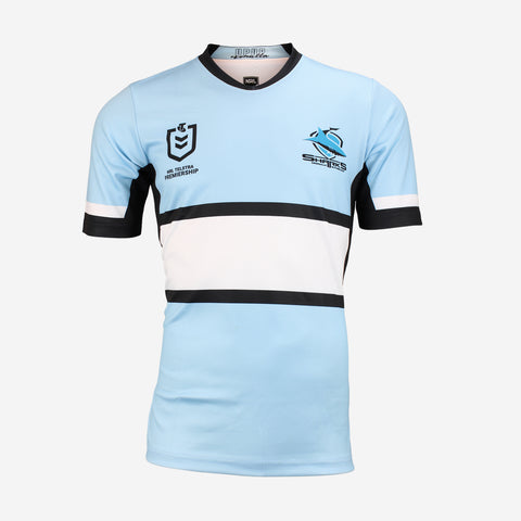 Cronulla Sharks NRL Mens Adults Replica Jerseys