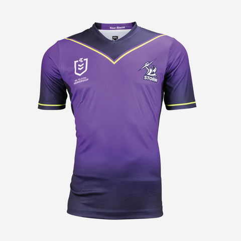 Melbourne Storm NRL Junior Youth Kids Replica Jerseys