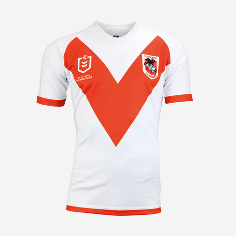St George Dragons NRL Junior Youth Kids Replica Jerseys