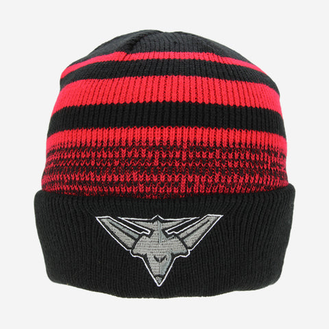 Essendon Bombers Mens Adults Cluster Beanie