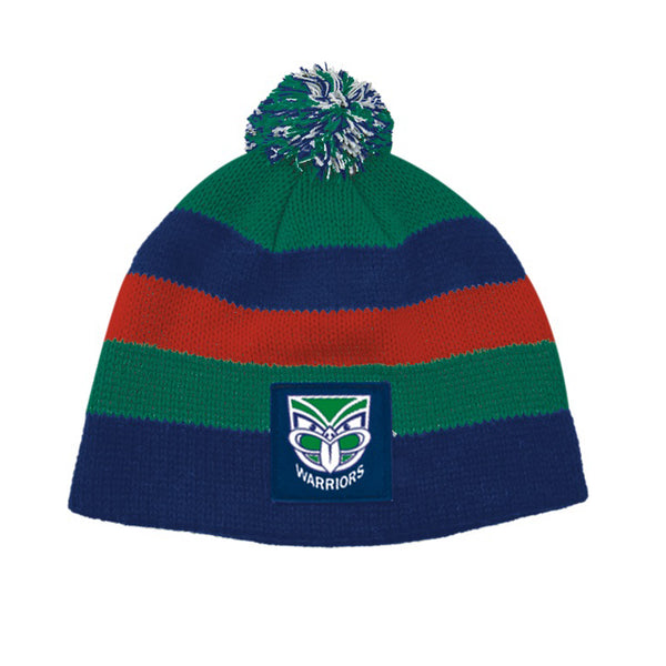 New Zealand Warriors NRL Baby Infant Beanie