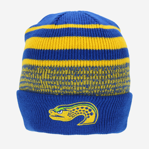 Parramatta Eels NRL Mens Adults Cluster Beanie