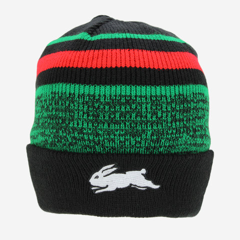 South Sydney Rabbitohs NRL Mens Adults Cluster Beanie