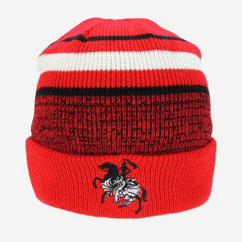 St George Dragons NRL Mens Adults Cluster Beanie