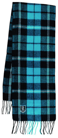 Port Adelaide Power Tartan Scarf