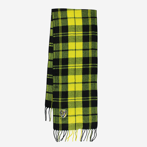 Richmond Tigers Tartan Scarf