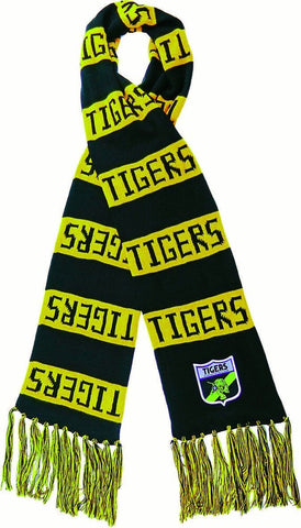 Richmond Tigers Heritage Emblem Bar Scarf