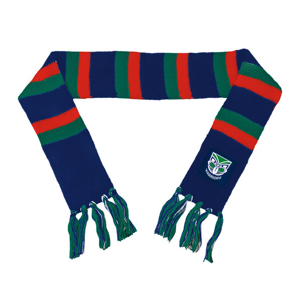 New Zealand Warriors NRL Baby Infant Scarf