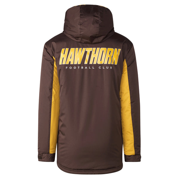 Hawthorn Hawks Mens Adults Stadium Jacket