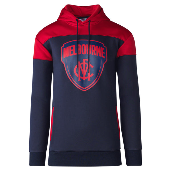 Melbourne Demons Mens Adults Ultra Hoody