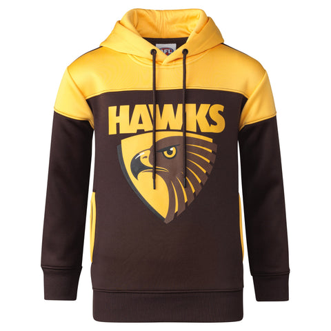 Hawthorn Hawks Kids Youths Ultra Hoody