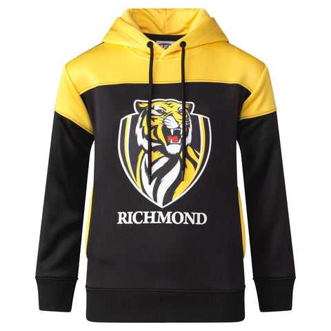Richmond Tigers Kids Youths Ultra Hoody