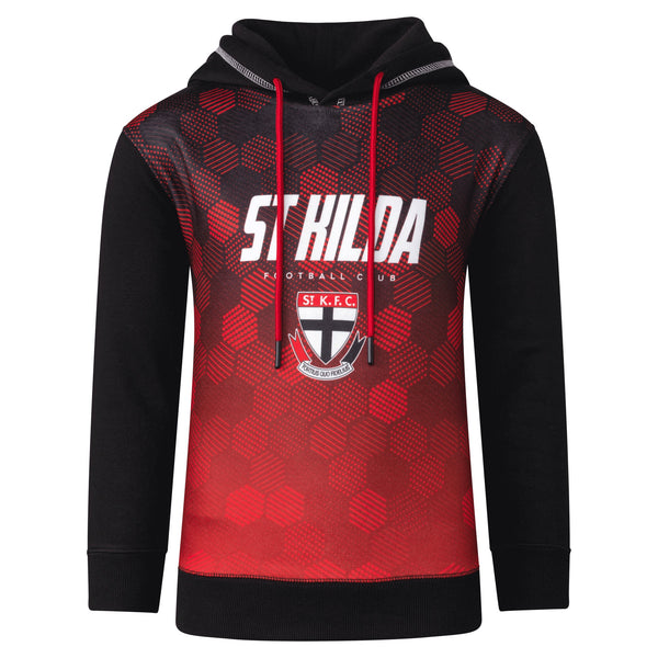 St Kilda Saints Kids Youths Sublimated Hoodie