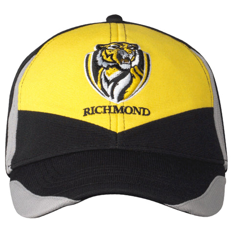 Richmond Tigers Adults Mens Premium Cap