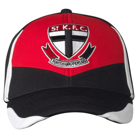 St Kilda Saints Adults Mens Premium Cap