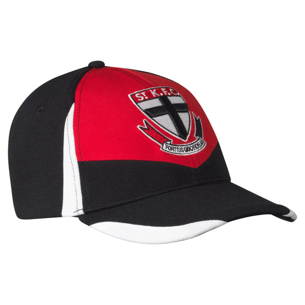 St Kilda Saints Adults Mens Premium Cap