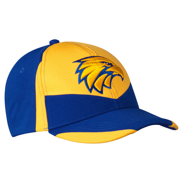 West Coast Eagles Adults Mens Premium Cap