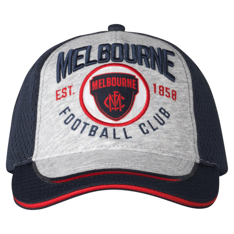 Melbourne Demons Adults Mens Game Day Cap